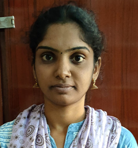 Portrait of T.Anju
