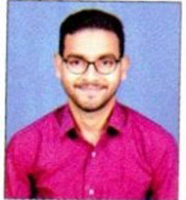 Portrait of CH.GOPI KRISHNA