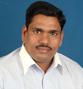 Portrait of Dr. T. Satyanarayana