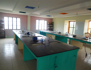Pharmaceutics Lab (UG), entry 7