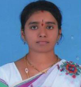 Portrait of Saraswathi