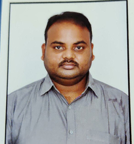 Portrait of K.Uma Maheswara Rao