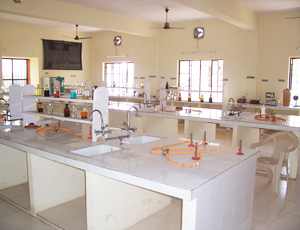 Pharmaceutical Chemistry Lab (UG), entry 2
