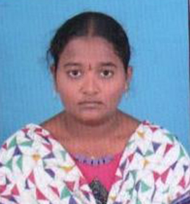 Portrait of G.MANASA