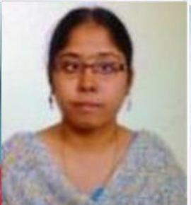 Portrait of K.DEEPTHI