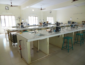 Pharmacognosy Lab (UG), entry 11