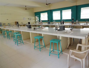 Physical Pharmacy Lab (UG), entry 5