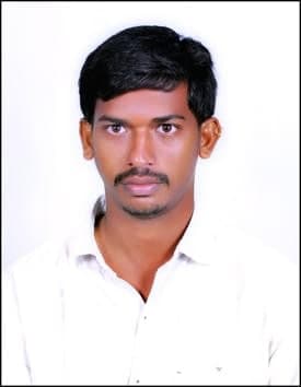 Portrait of G. Sai Krishna