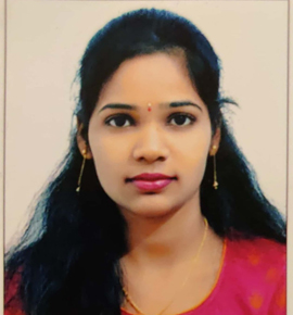 Portrait of K.RAMYA SRI