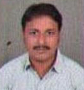 Portrait of Md.Azmath Hussain