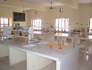 Microbiology and Biotechnology Lab (UG), entry 10