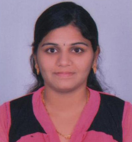 Portrait of Y.Krishnaveni