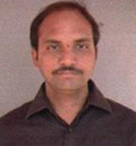 Portrait of J.Kumar Raja