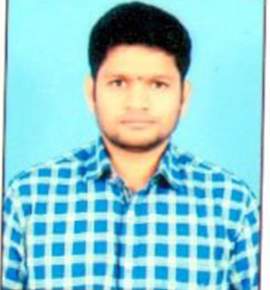 Portrait of G.SRINIVAS REDDY