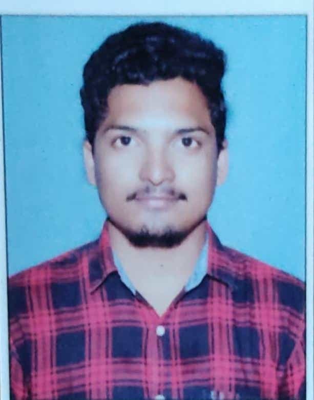 Portrait of Bingi Sai Kumar